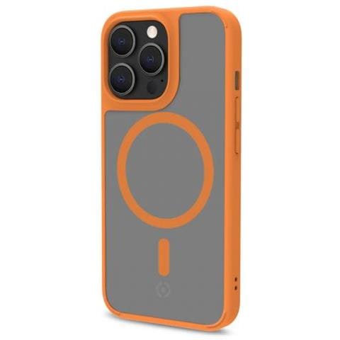 CELLY Custodia iPhone Cover Trasparente per iPhone 14 Plus 6.7