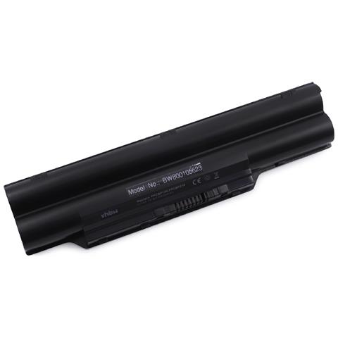 vhbw Battery 4400mAh (10.8V) Compatible with Notebook Laptop Acer