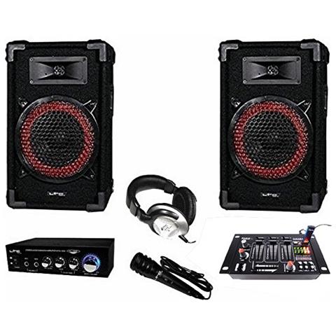 IBIZA SOUND DJ set per i bambini di 11-15 anni