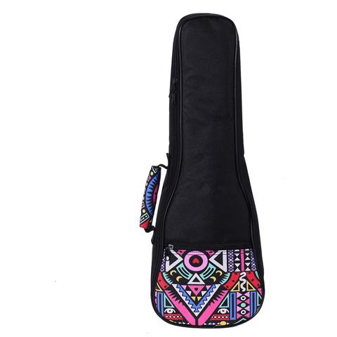 JUSTGREENBOX 20 23 26 Pollici Oxford Cloth Ukulele Gig Bag Case Morbido Imbottito Per Ukulele 21 Inch