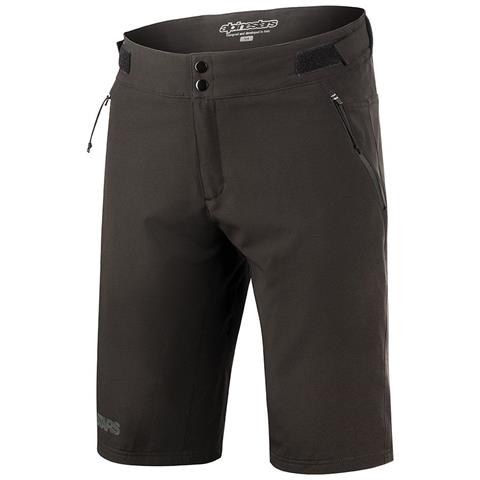 ALPINESTARS Pantaloni Corti Mtb Alpinestars 2019 Rover Pro Nero (30 Vita = Eu 46, Nero) 