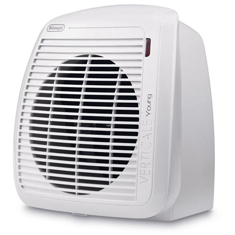 DE LONGHI HVY1020.W Termoventilatore Potenza 2000 Watt
