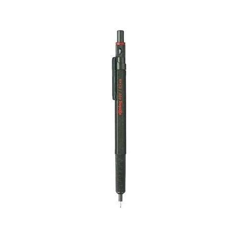 WATERMAN CARÈNE PORTAMINE 0,7 MM DELUXE NERO