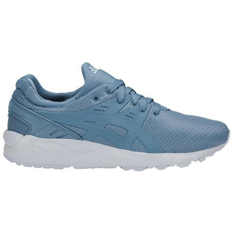 Asics Gel Kayano Trainer Evo H821N4242 azzuro scarpe basse Asics Gel Kayano Trainer Evo H821N4242 azzuro scarpe basse