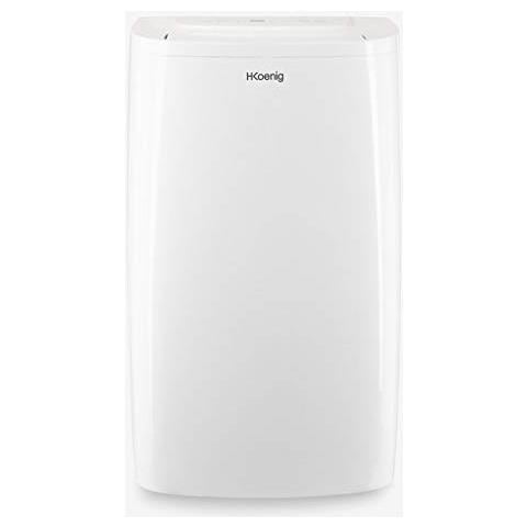 H.KOENIG Condizionatore Portatile Monoblocco KOL6812 12000 Btu / h Classe A