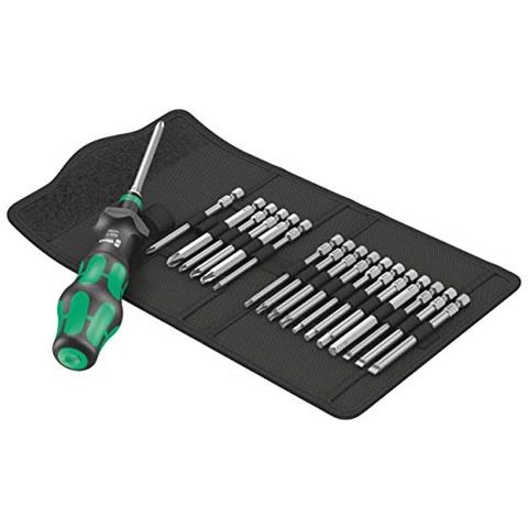 Wera Kraftform compact Turbo 1 assortimento inserti