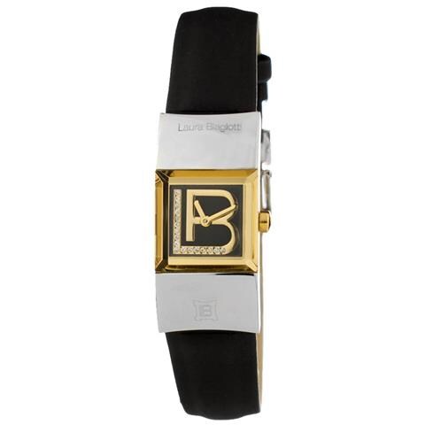 Laura Biagiotti Donna - Lb0016s-03 Orologio Al Quarzo