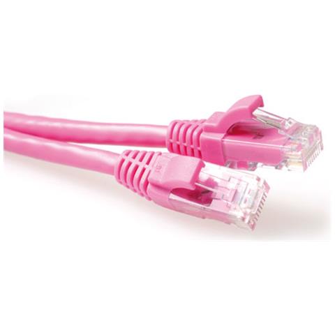 CAT6A UTP 2m, 2m, RJ-45, RJ-45, Cat6a