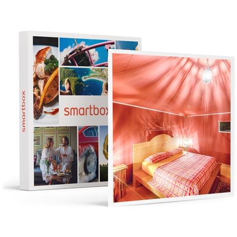 Image of Cofanetto Regalo Coppia - Glamping In Salento: 2 Notti Nella Magica Gallipoli - Idee Regalo Originale