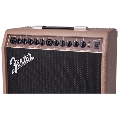 FENDER Acoustasonic 40