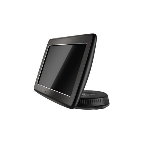 TOMTOM VIA 110 Iberia, Portatile, LCD, Nero, 480 x 272 Pixel, 16:9