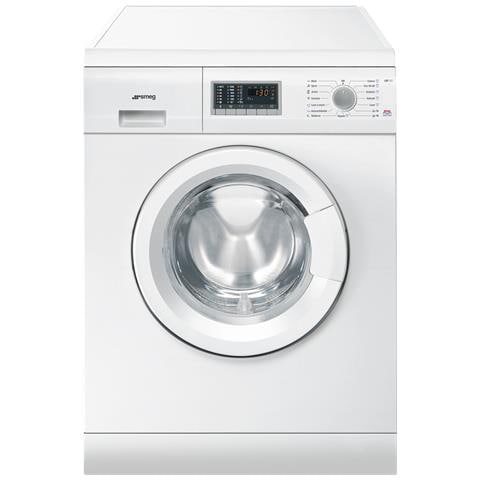 SMEG Lavatrice Standard LBF127 7 Kg Classe E Centrifuga 1200 giri