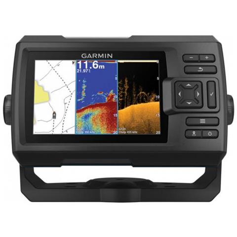 GARMIN Striker™ Plus 5cv Con Trasduttore Gt20-tm
