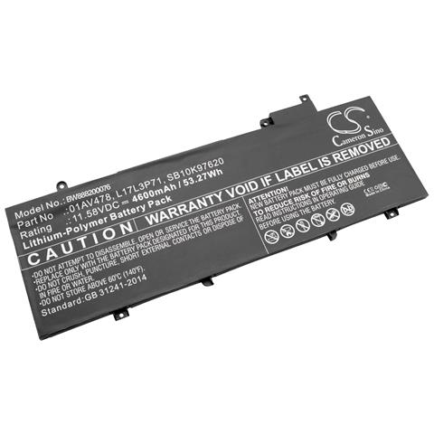 Batteria CR2032 Compatibile Lenovo ThinkPad X60s E X41 Tablet - 3V Litio Non Ricaricabile Per CMOS BIOS E Orologio Di Sistema - Foto 13