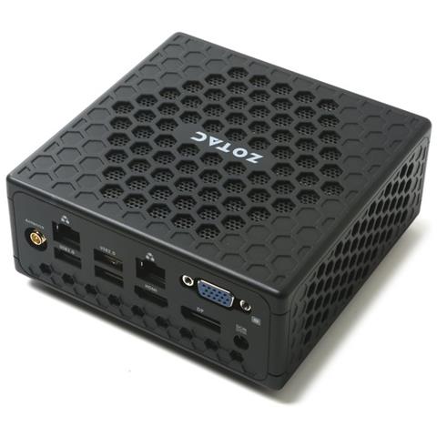 Ci327 Nano Intel Celeron N3450 Quad Core 1.1 Ghz No Ram No Hard Disk 3xusb 3.0 S. O. Non Incluso Ci327 Nano Intel Celeron N3450 Quad Core 1.1 Ghz No Ram No Hard Disk 3xusb 3.0 S. O. Non Incluso