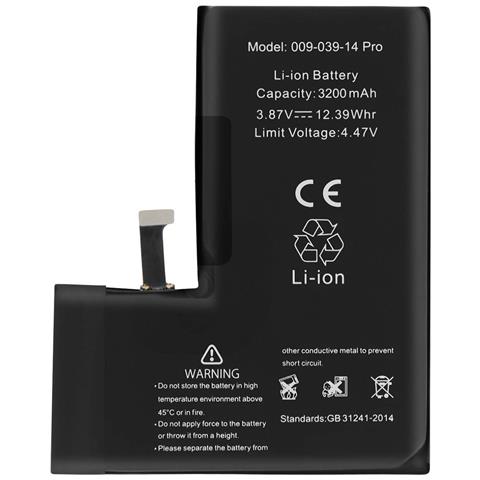BATTERIE POUR IPHONE 13 MINI (Ti) ORIGINE DECODE SANS MESSAGE – DESH GSM