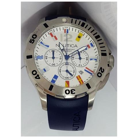 NAUTICA Orologio Nautica Uomo