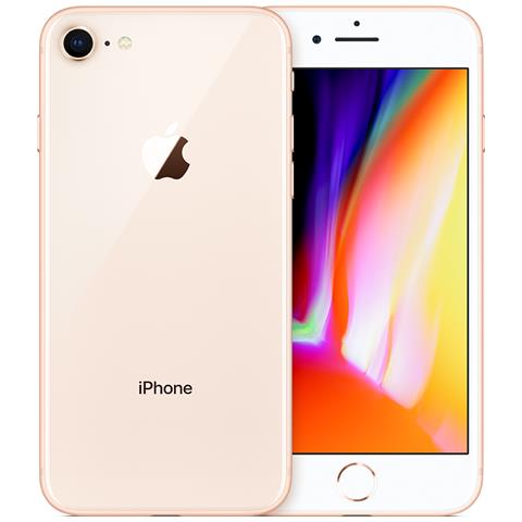 Apple iPhone 8 64GB Oro (Ricondizionato GOLD) Apple iPhone 8 64GB Oro (Ricondizionato GOLD)