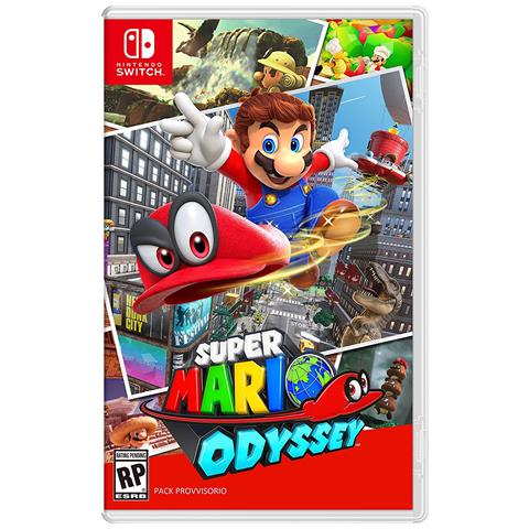 Immagine di  Switch - Super Mario Odyssey
