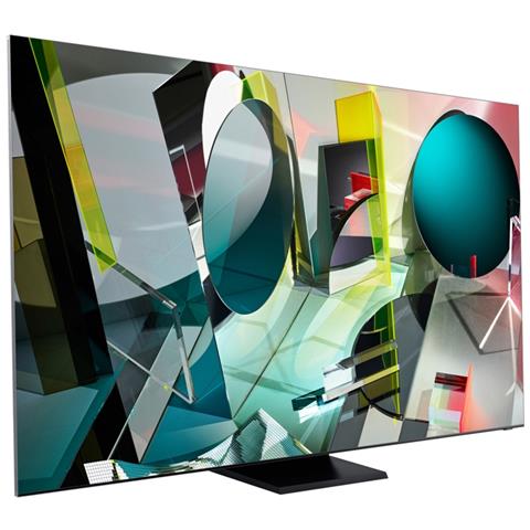 SAMSUNG - TV QLED Ultra HD 8K 65\